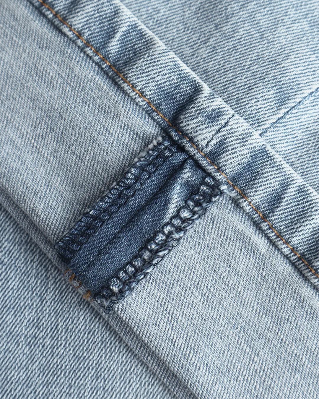 DEEN High-End Light Blue Jeans – Regular Fit - Image 7
