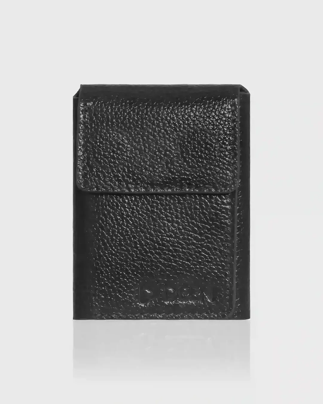 DEEN Trifold Genuine Leather Wallet