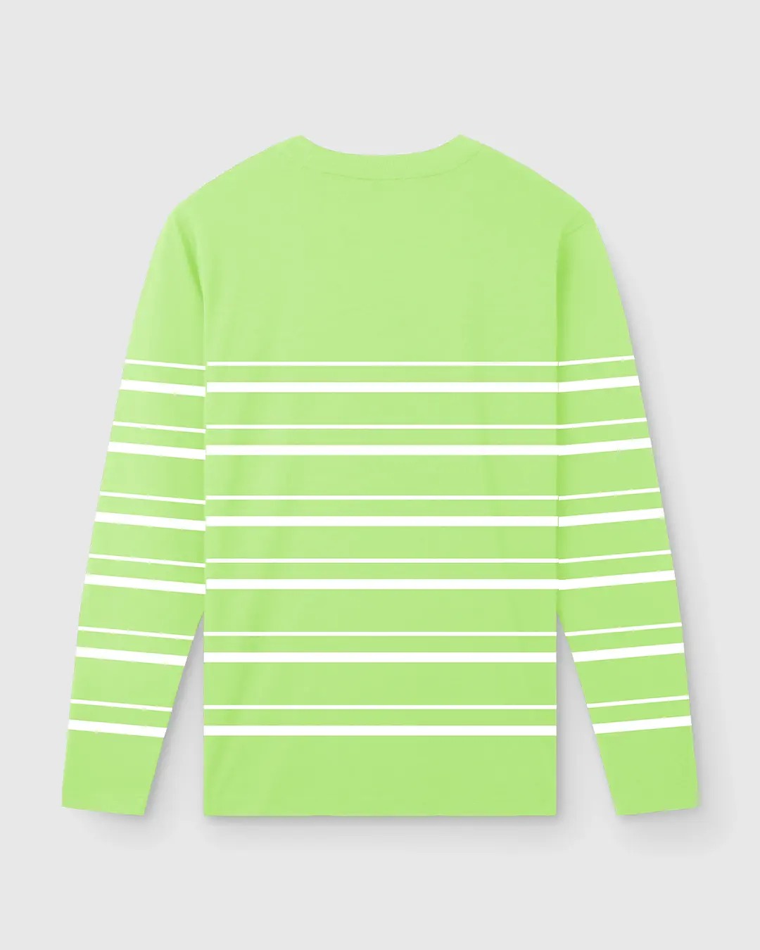 DEEN Full Sleeve Neon Stripe T-shirt - Image 3