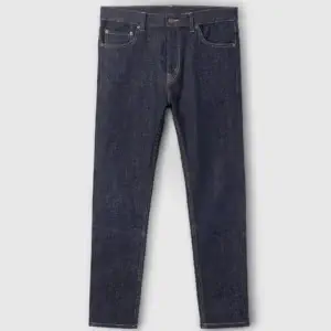 DEEN High-End Raw Washed Jeans - Slim Fit