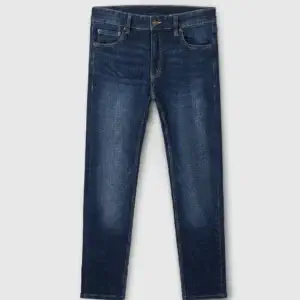 DEEN High-End Whisker Faded Jeans - Slim Fit