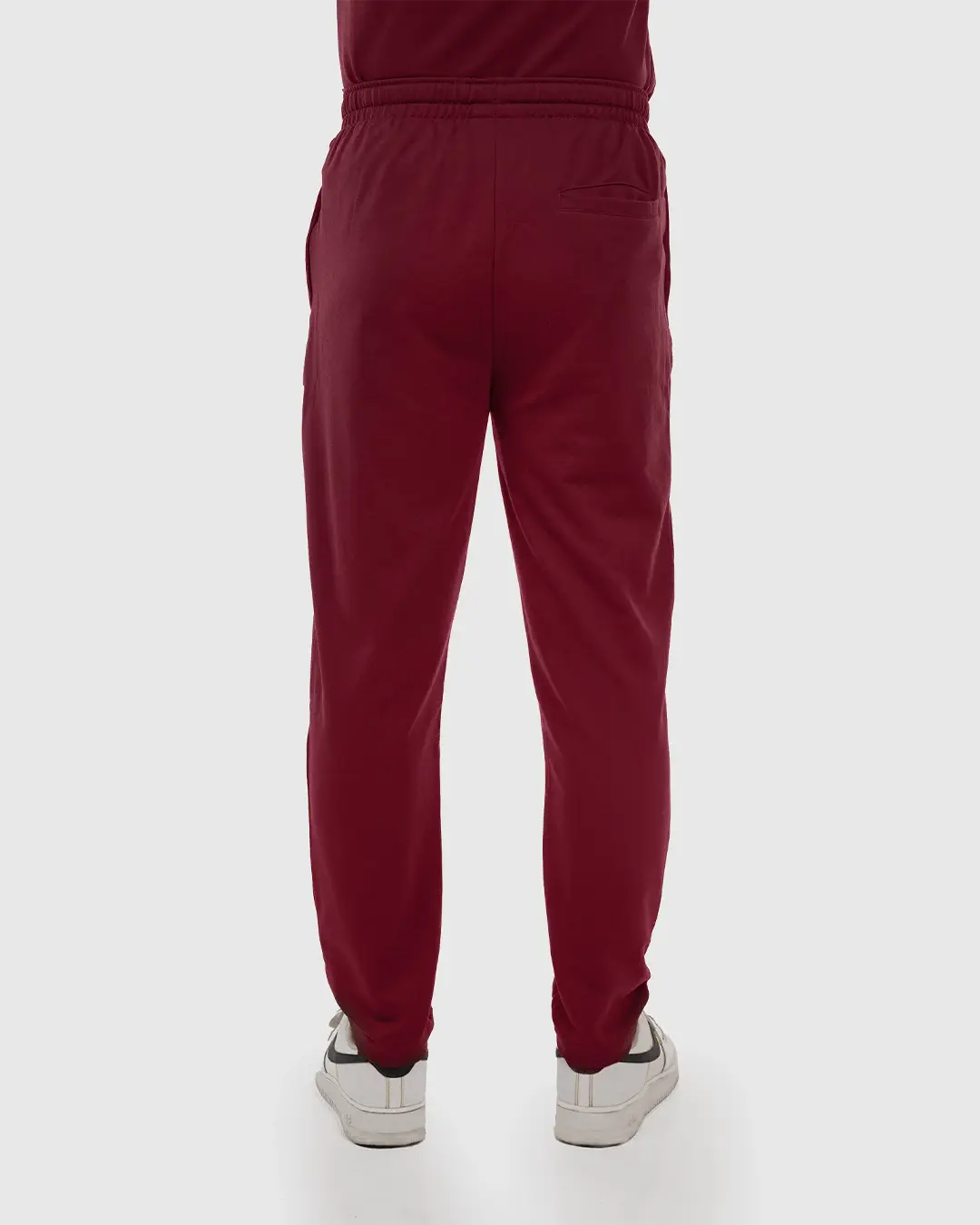 DEEN Maroon Trousers - Image 3