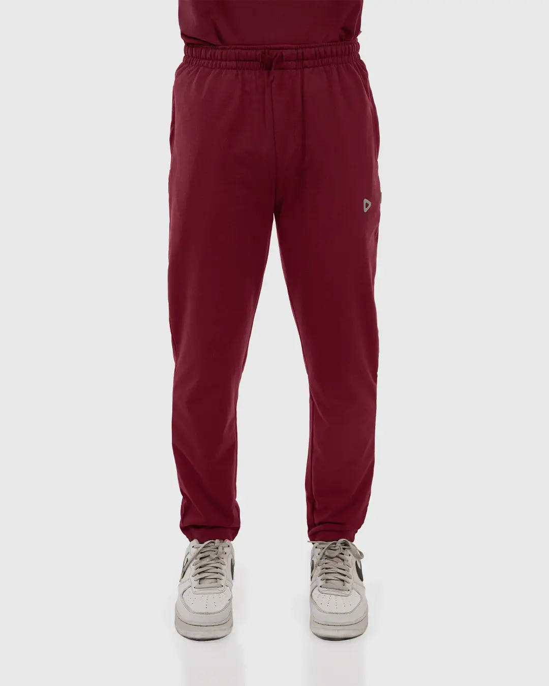 DEEN Maroon Trousers