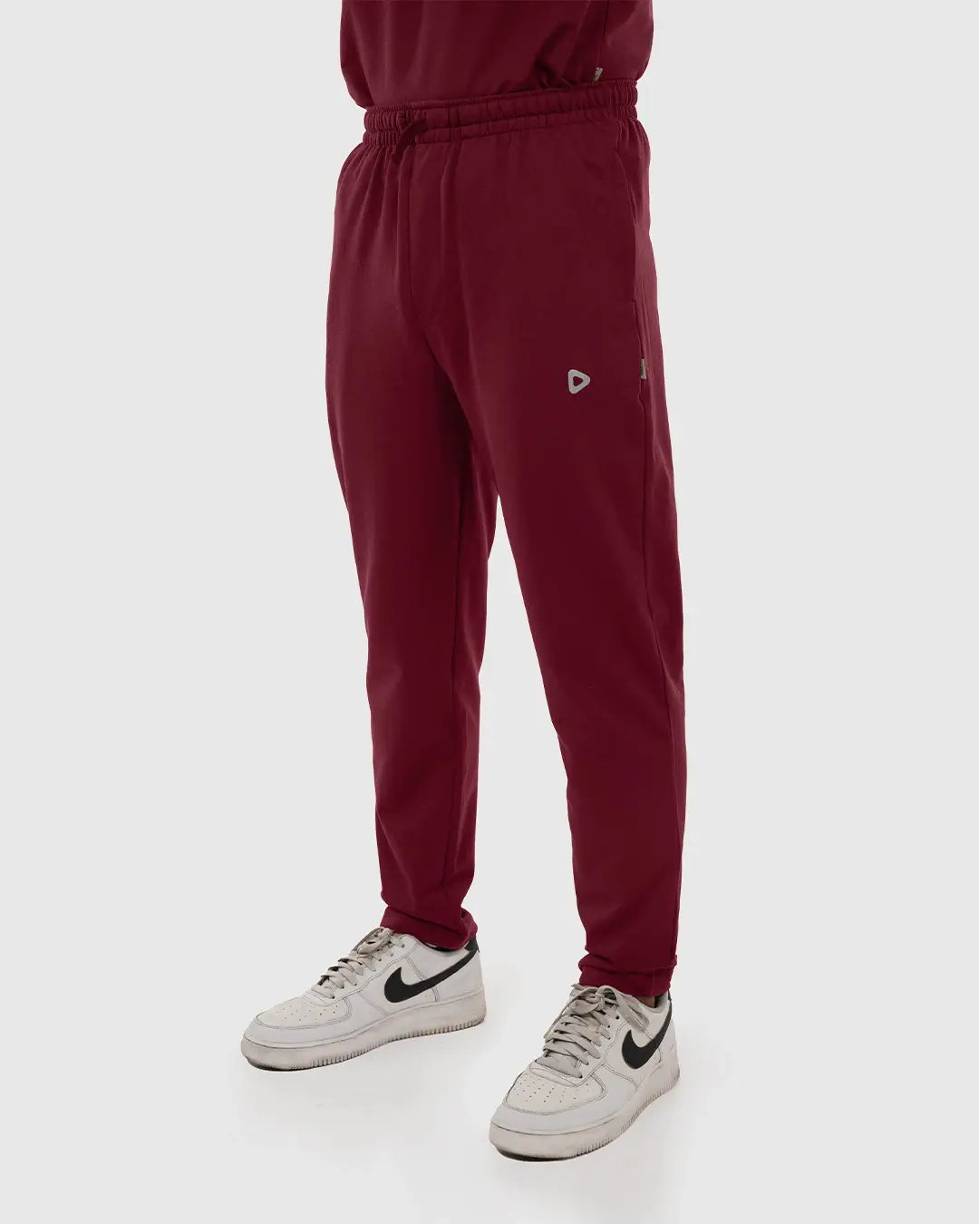 DEEN Maroon Trousers - Image 2