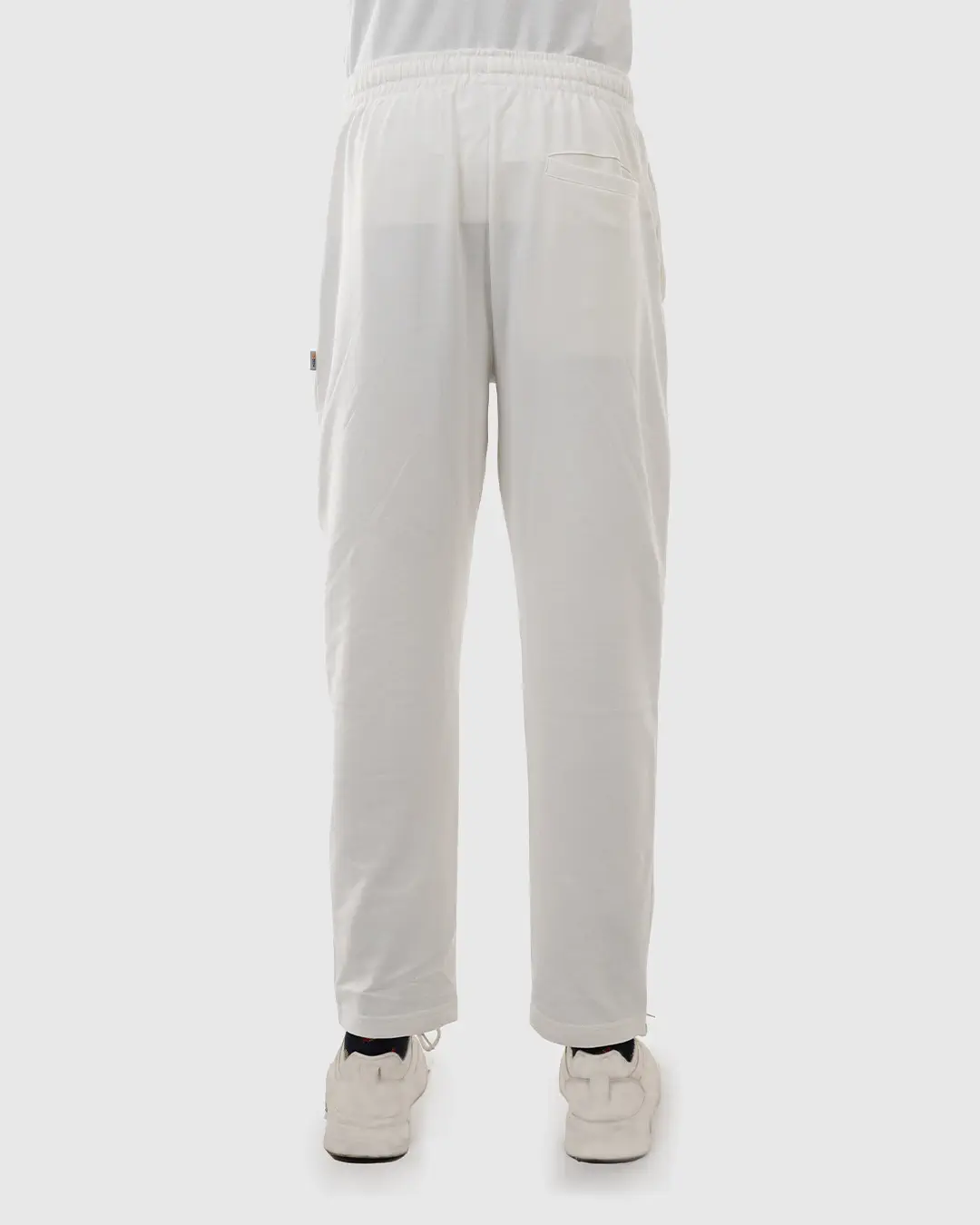 DEEN Off-white Trousers - Image 3