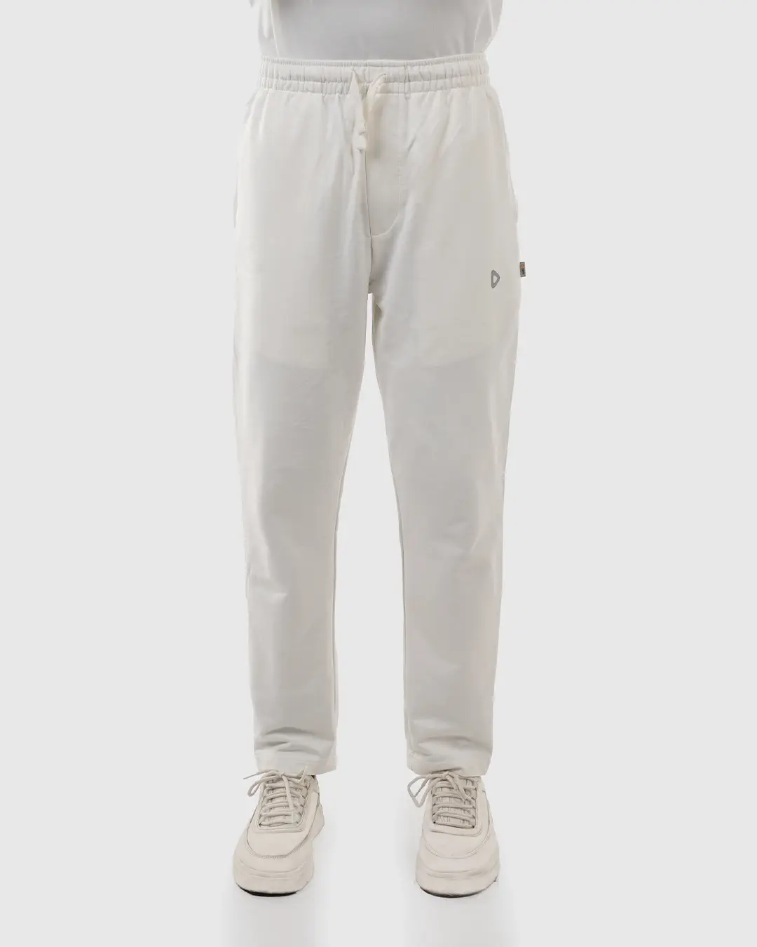 DEEN Off-white Trousers