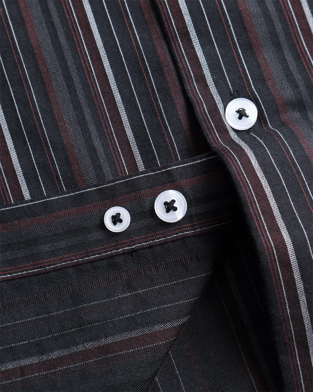 DEEN Striped Executive Formal Shirt - Image 5