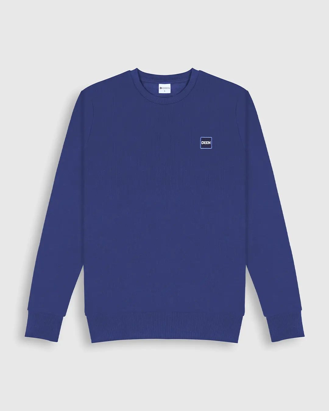 DEEN Violet Sweatshirt in Cotton-Terry
