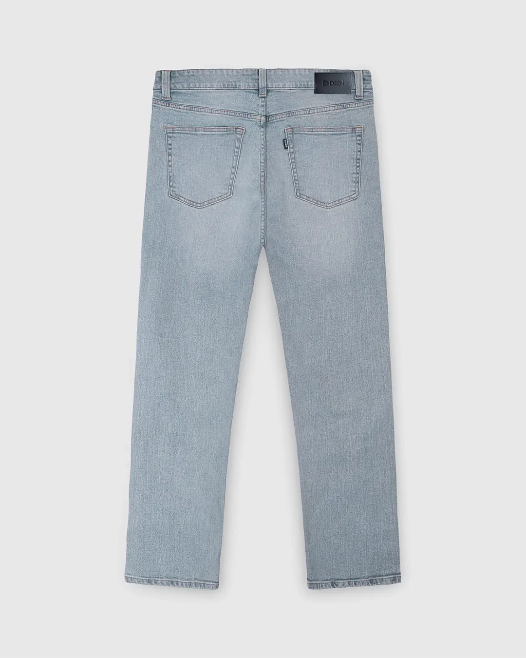 DEEN High-End Light Blue Jeans – Regular Fit - Image 9