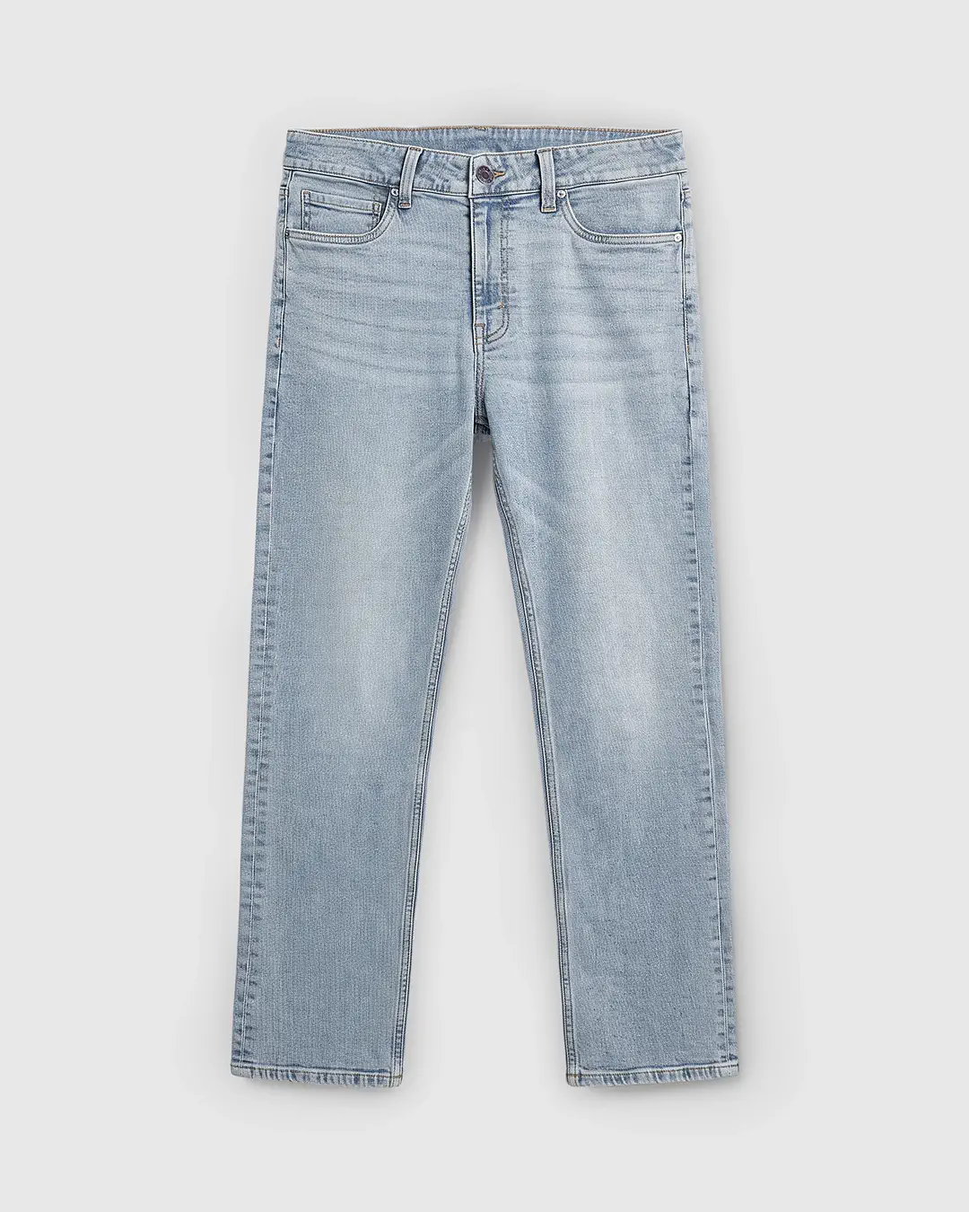 DEEN High-End Light Blue Jeans – Regular Fit
