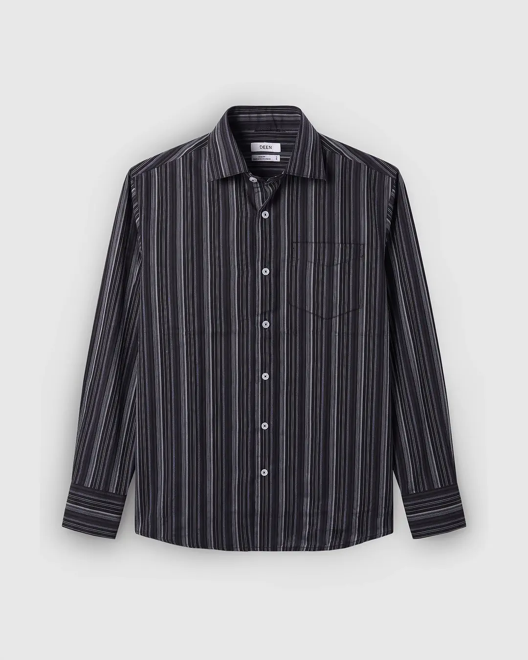 DEEN Striped Executive Formal Shirt