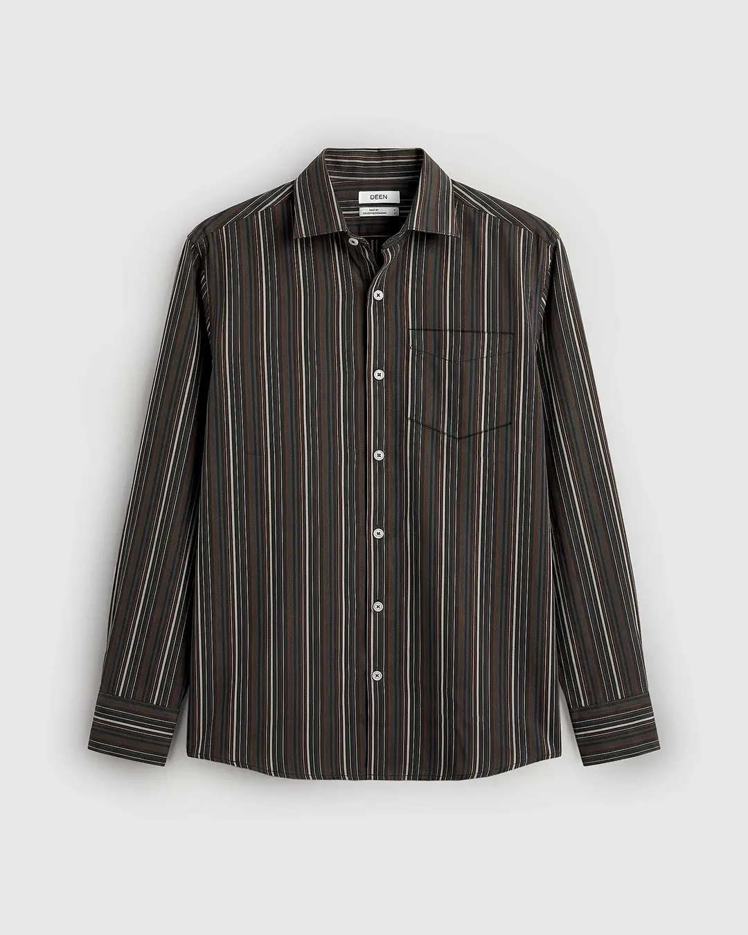 DEEN Striped Executive Formal Shirt