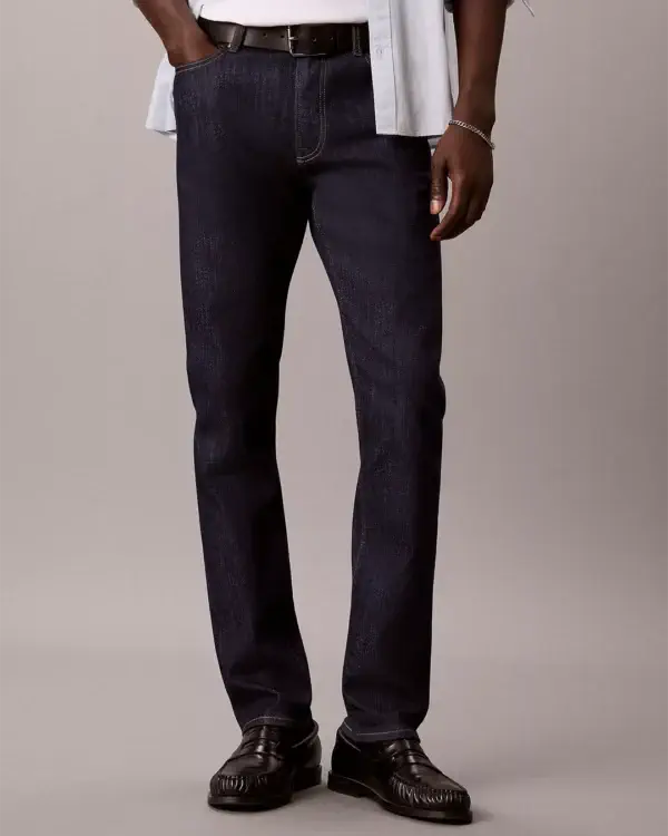 Calvin Klein Stretch Jeans - Regular Fit