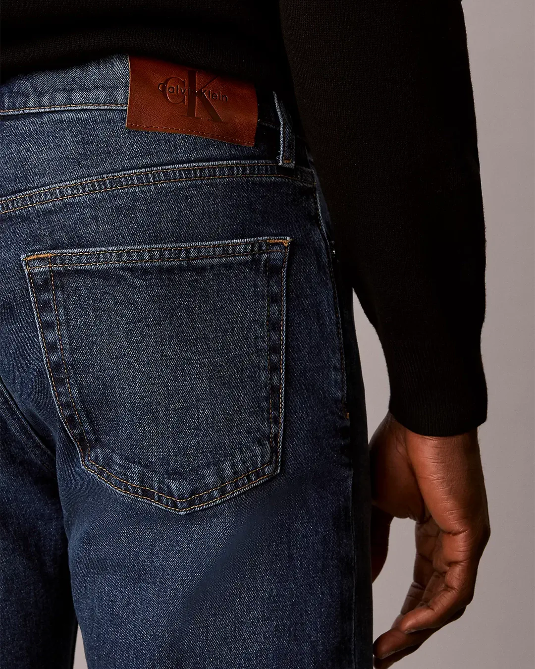 Calvin Klein Stretch Jeans - Regular Fit - Image 4