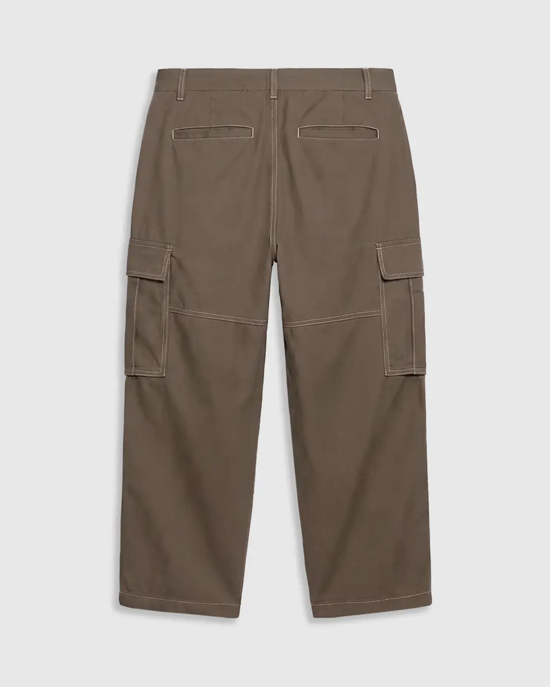 Lefties Baggy Cargo Trousers - Image 4