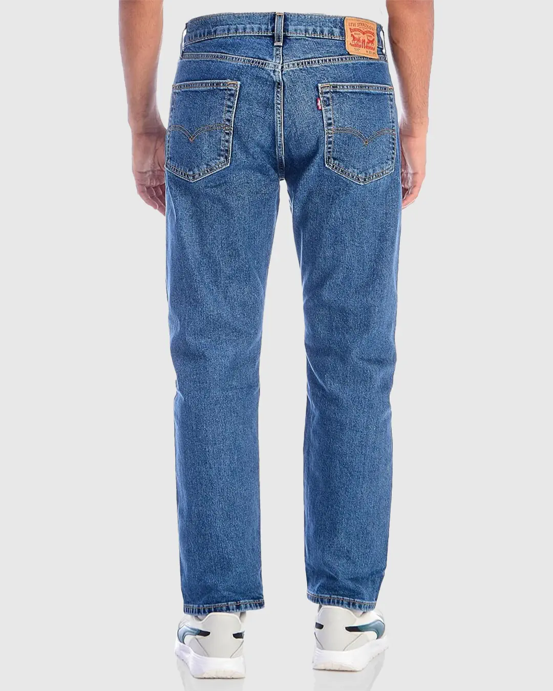 Levi's 505 Stretch Jeans - Regular Fit - Image 2