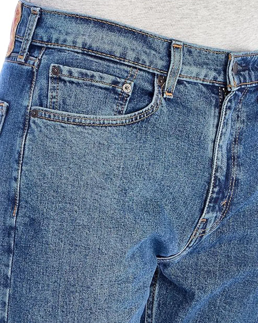 Levi's 505 Stretch Jeans - Regular Fit - Image 3