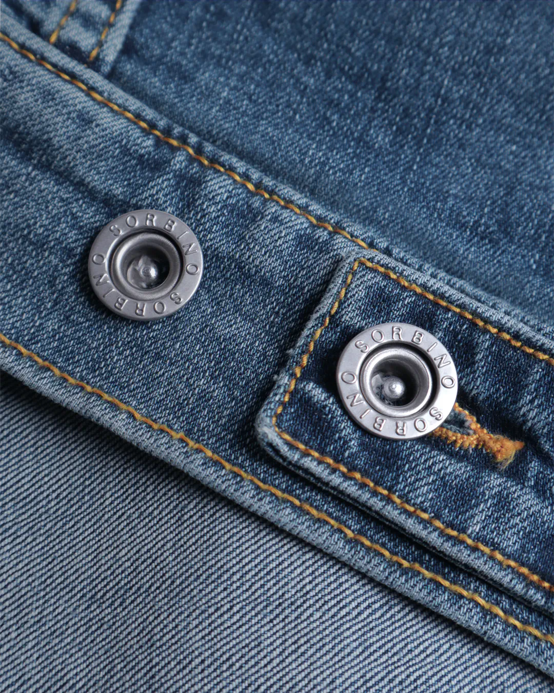 Sorbino Denim Jacket - Image 4