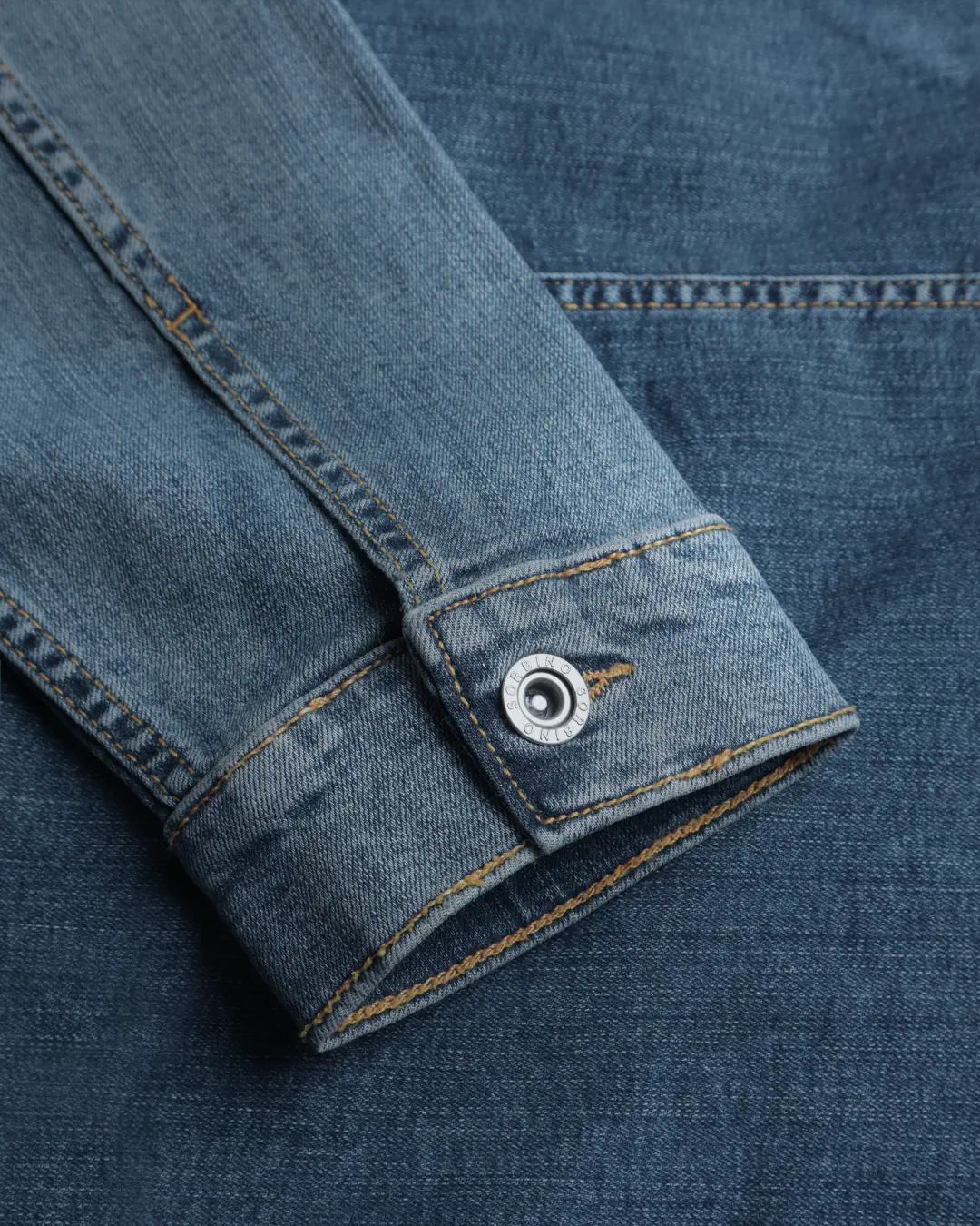 Sorbino Denim Jacket - Image 3