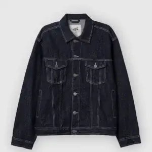 TIFFOSI Denim Jacket - Relaxed Fit