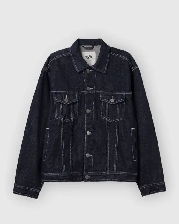 TIFFOSI Denim Jacket