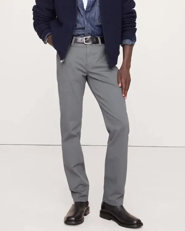 Banana Republic Five Pocket Twill