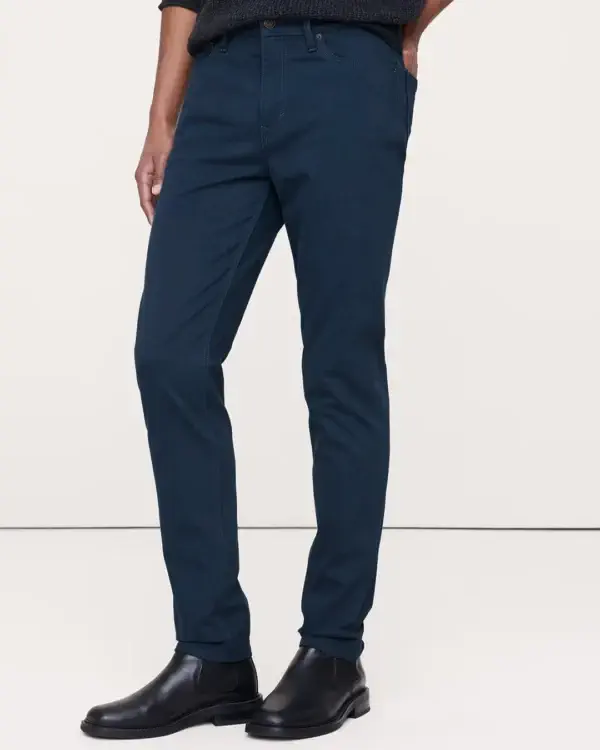 Banana Republic Five Pocket Twill