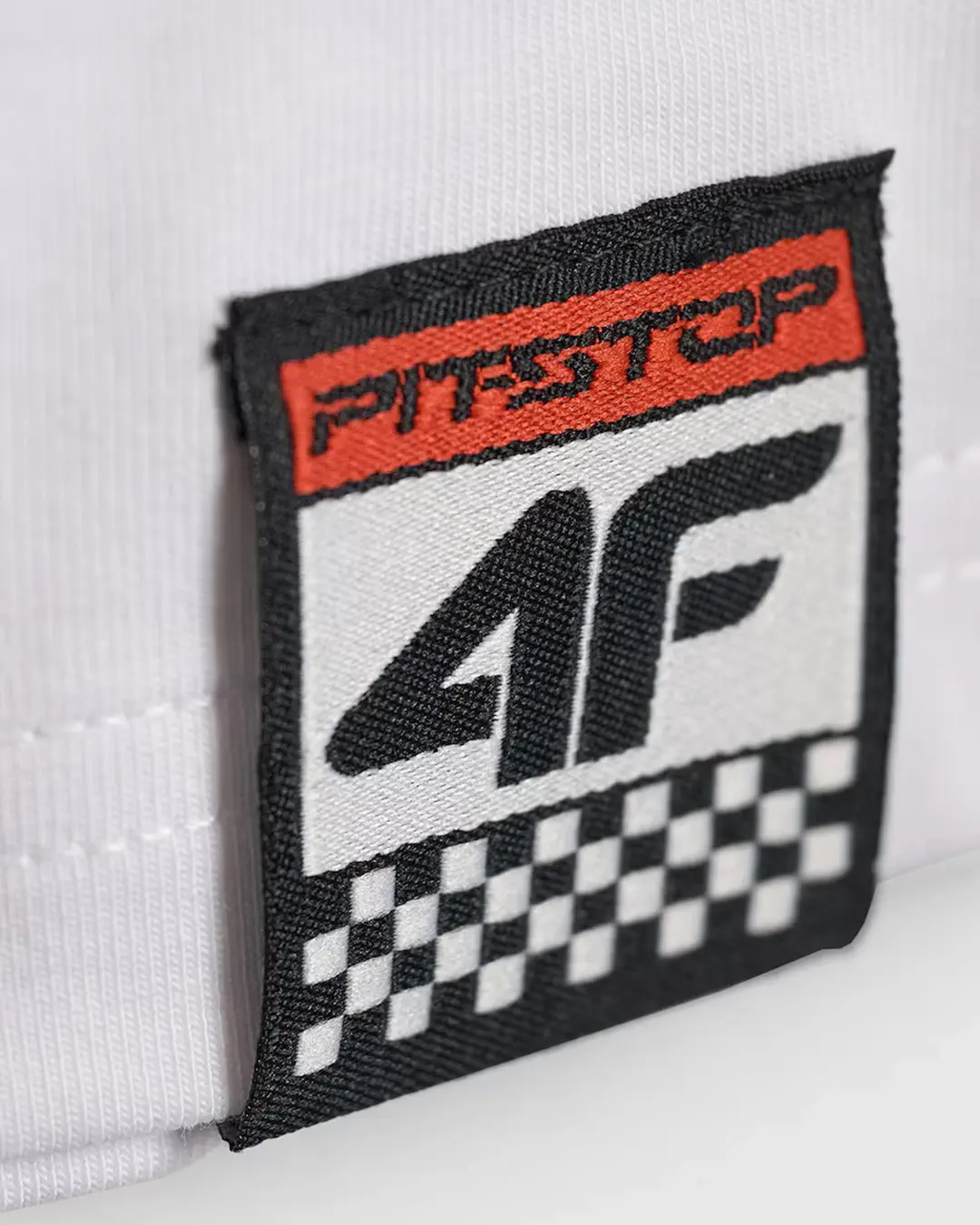 4F T-shirt - Image 2