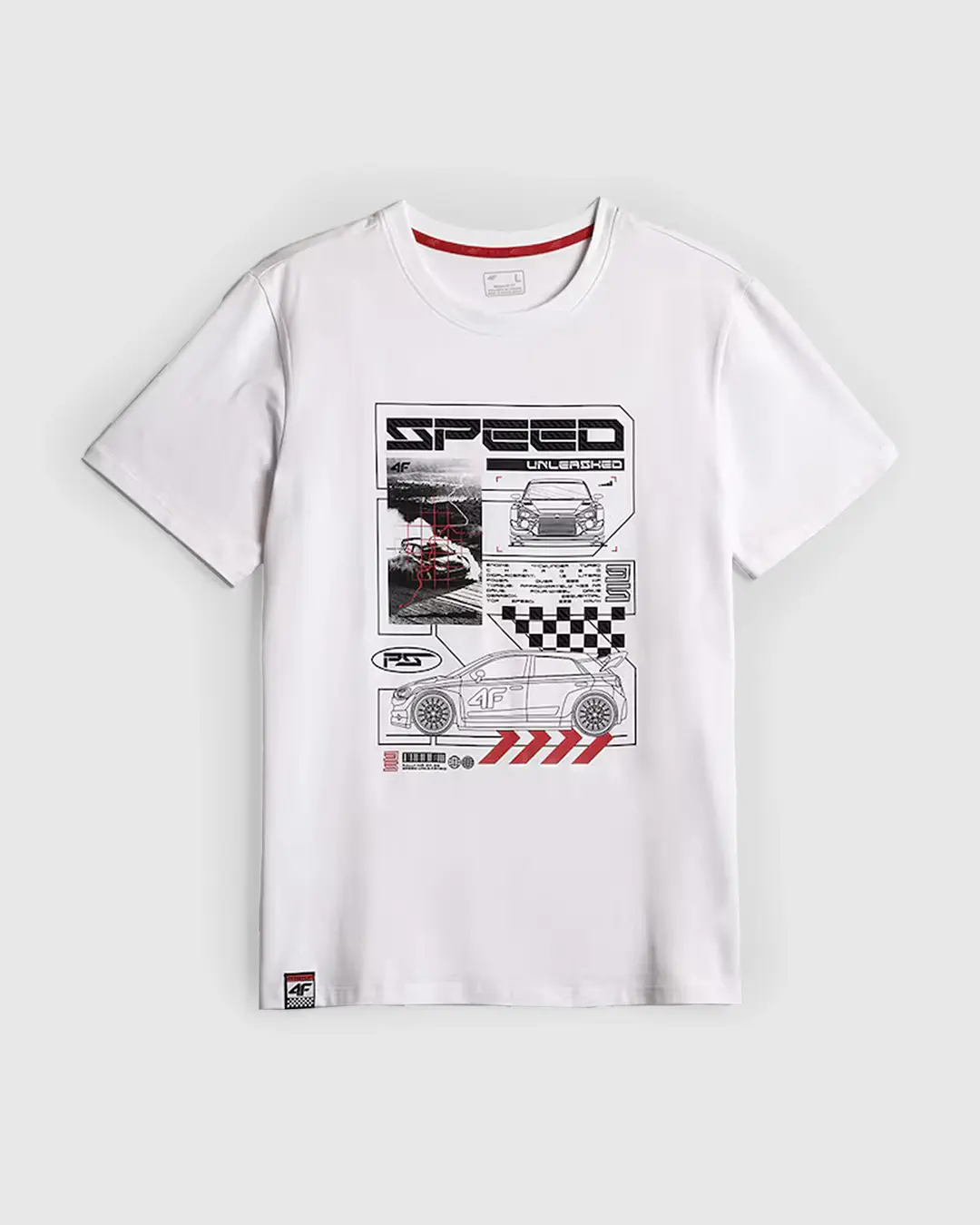 4F T-shirt