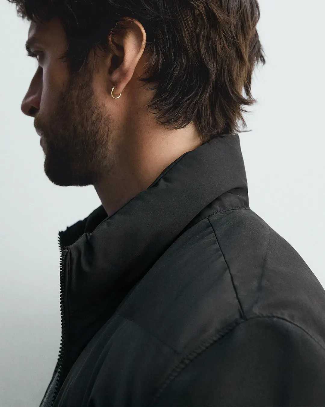 ZARA Quilted Jacket - Image 3