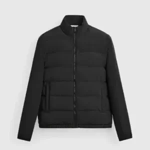 ZARA Quilted Jacket