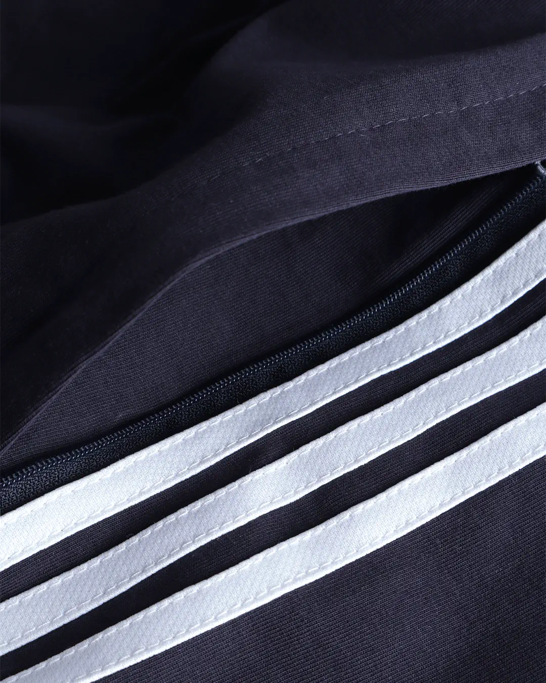 DEEN Navy Trousers - Image 5